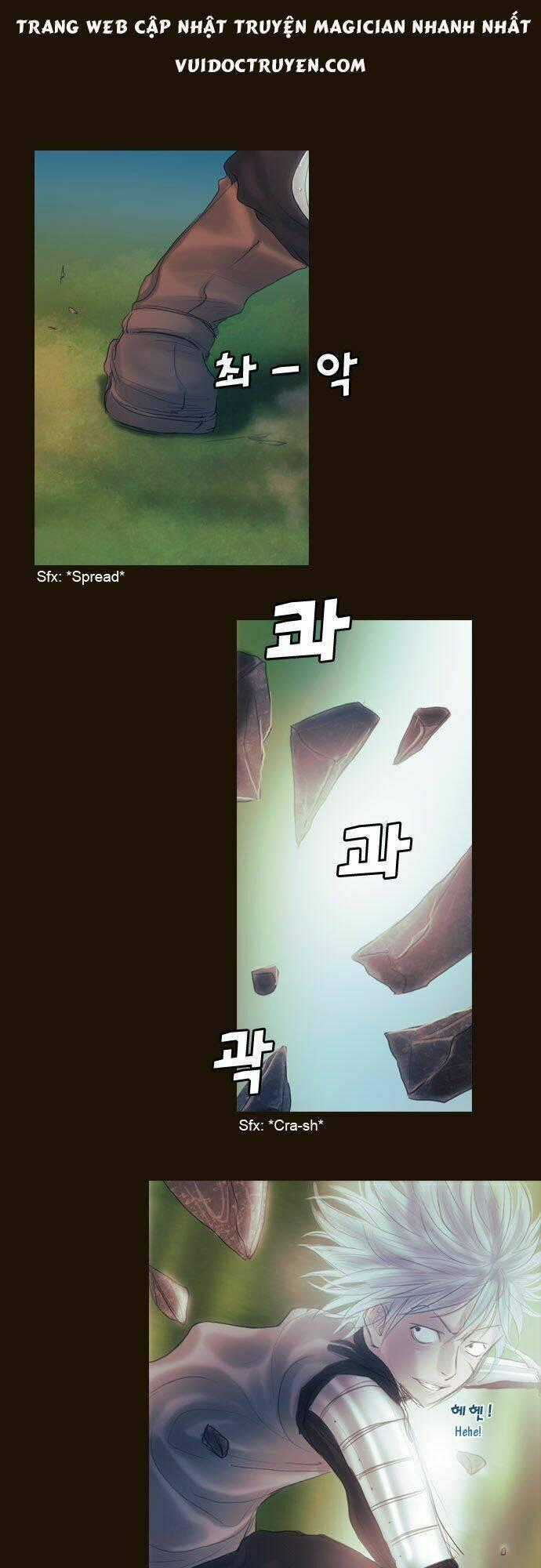 Hội ảo thuật - Chapter 125 - Trang 1