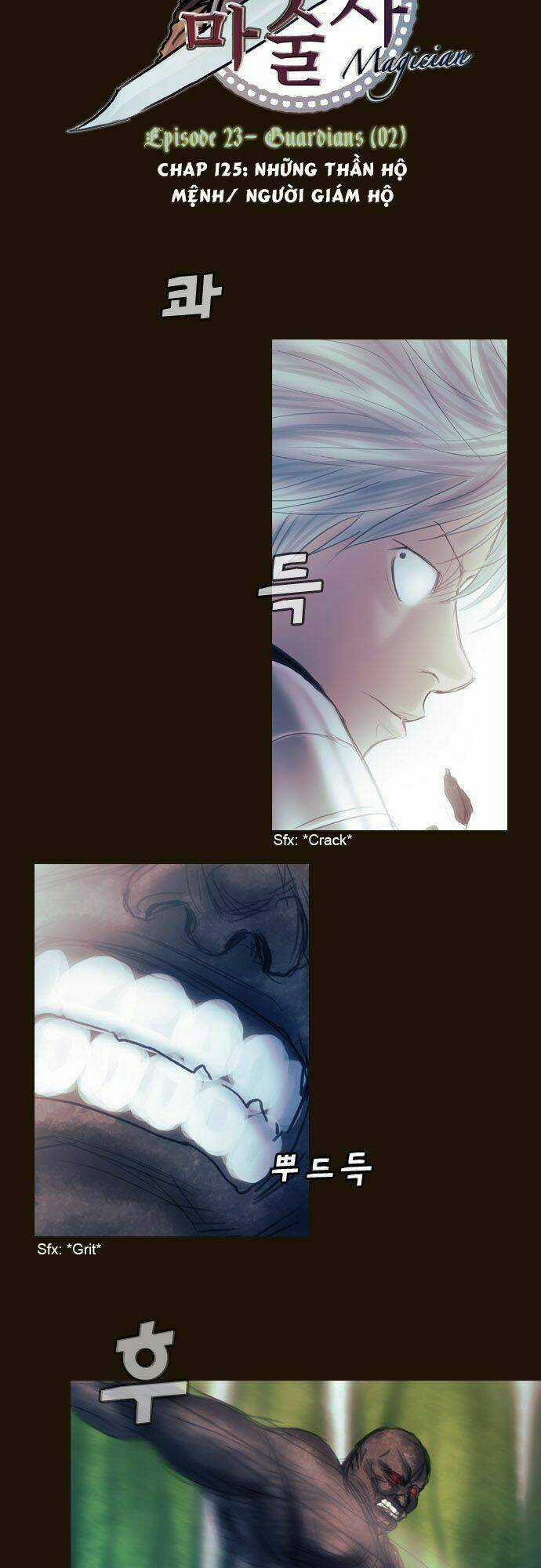 Hội ảo thuật - Chapter 125 - Trang 3