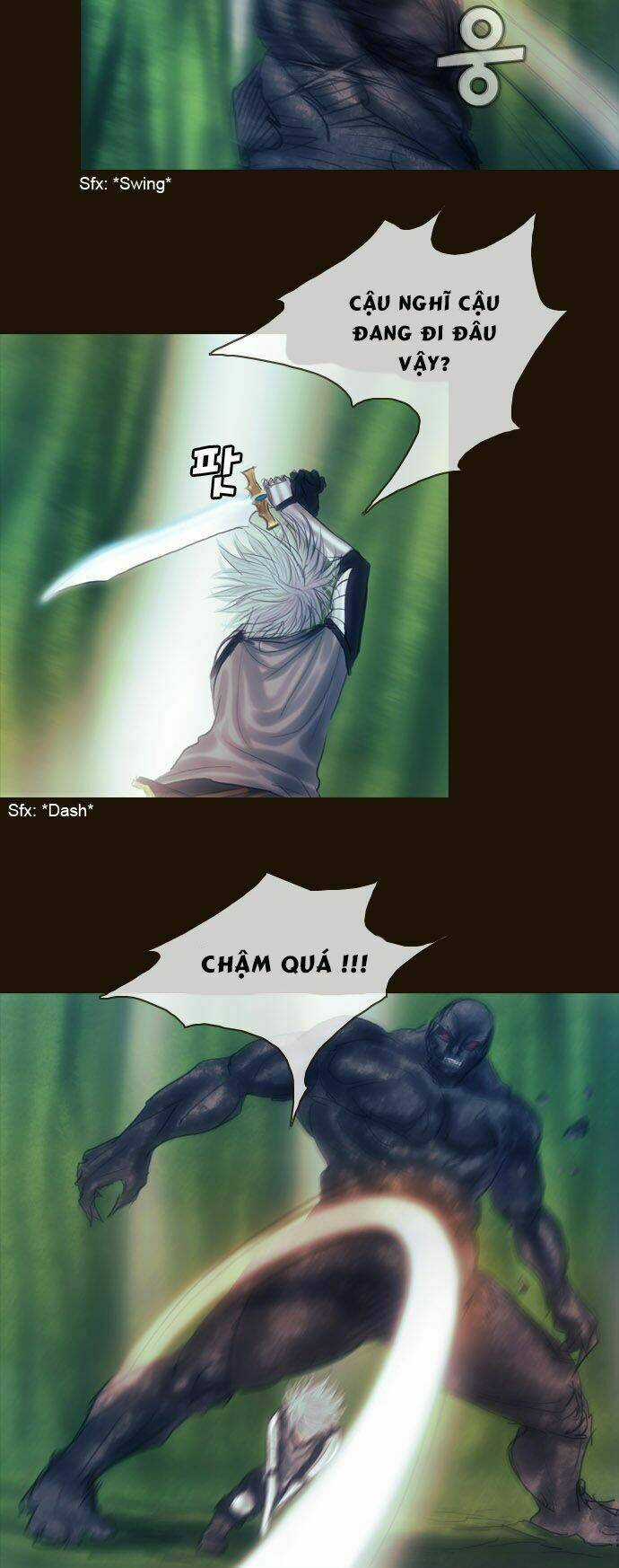 Hội ảo thuật - Chapter 125 - Trang 4