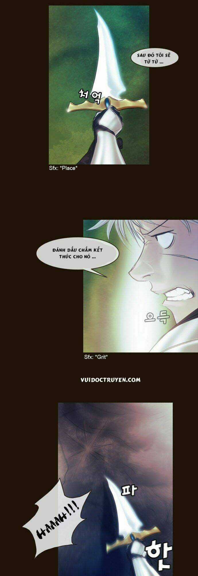 Hội ảo thuật - Chapter 125 - Trang 6