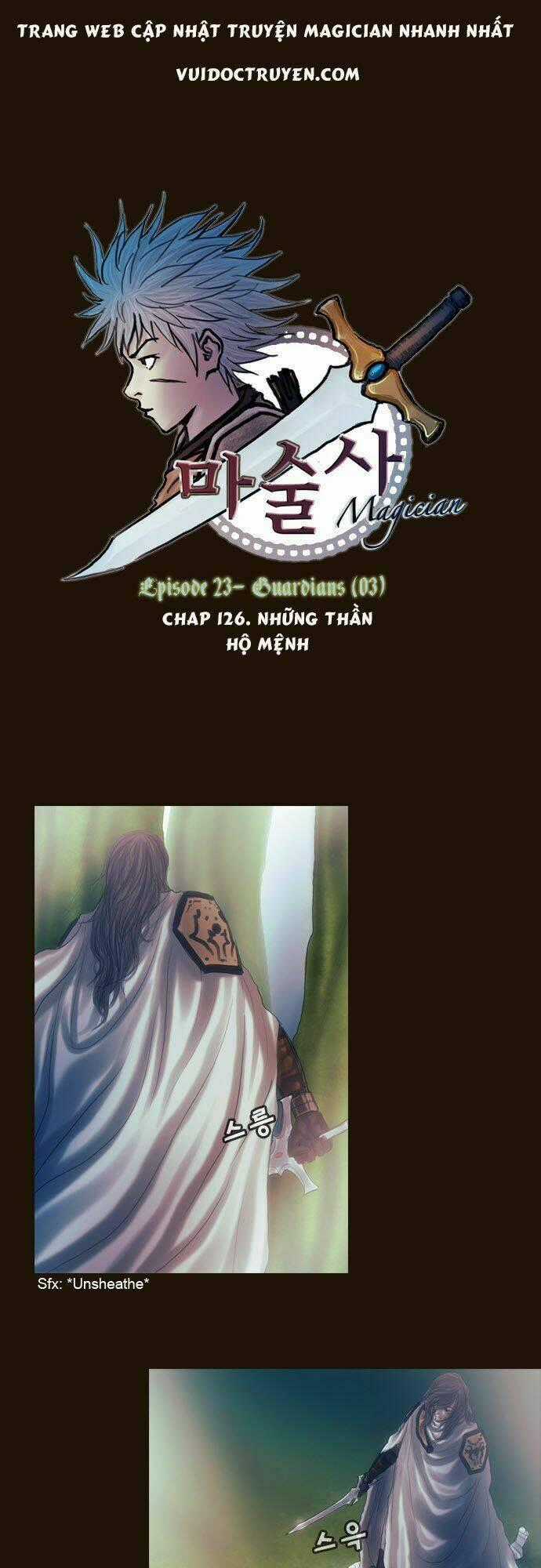 Hội ảo thuật - Chapter 126 - Trang 1