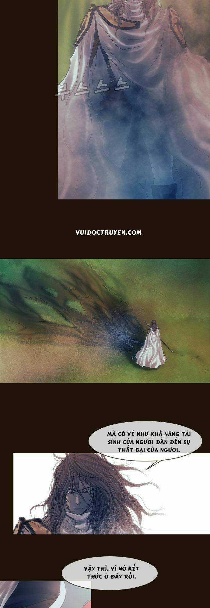 Hội ảo thuật - Chapter 126 - Trang 25