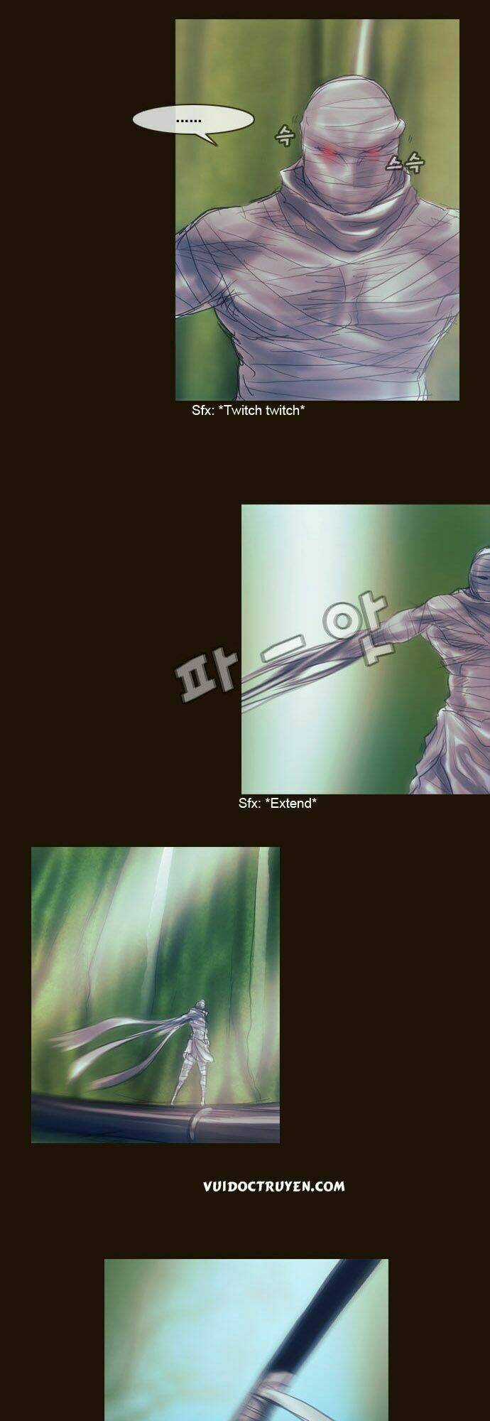 Hội ảo thuật - Chapter 126 - Trang 6