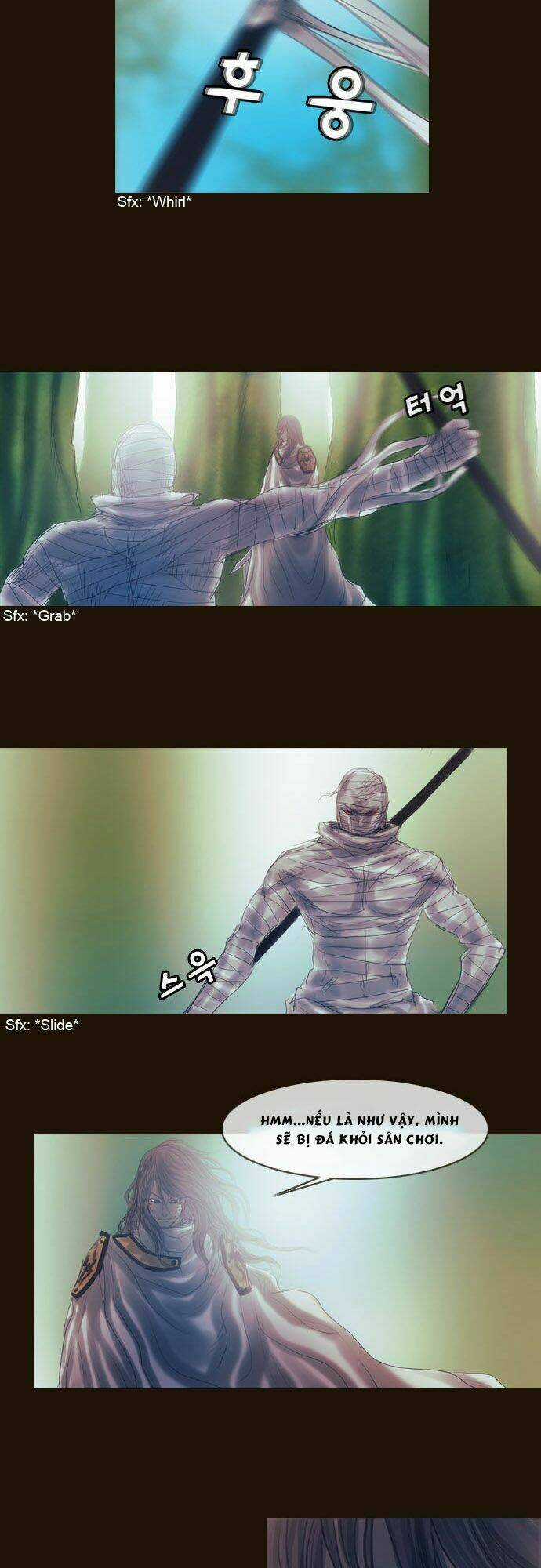 Hội ảo thuật - Chapter 126 - Trang 7