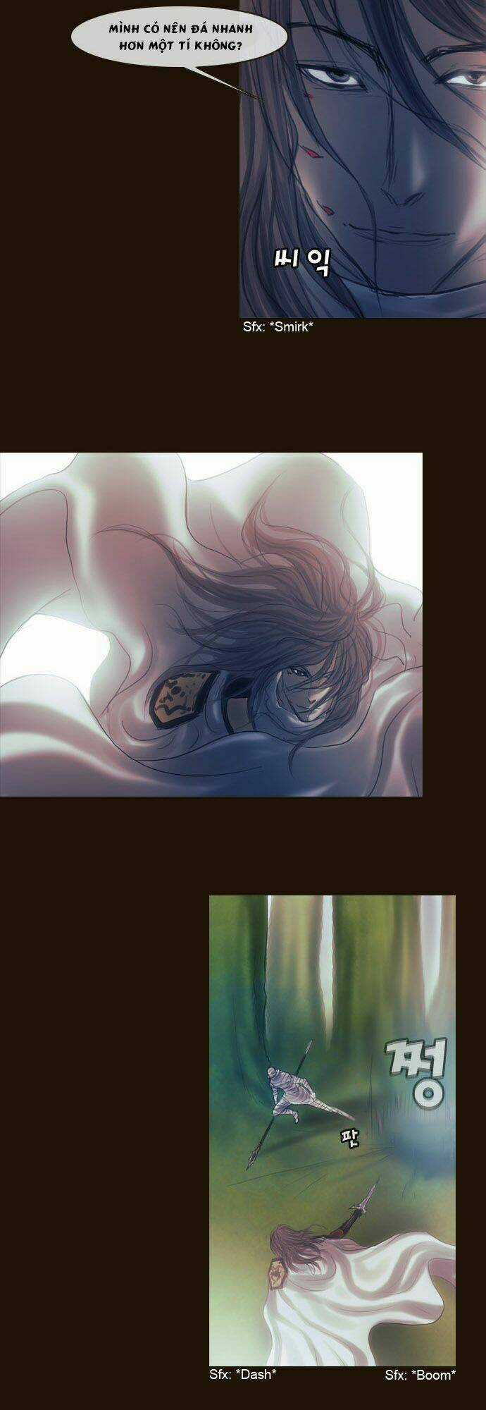 Hội ảo thuật - Chapter 126 - Trang 8