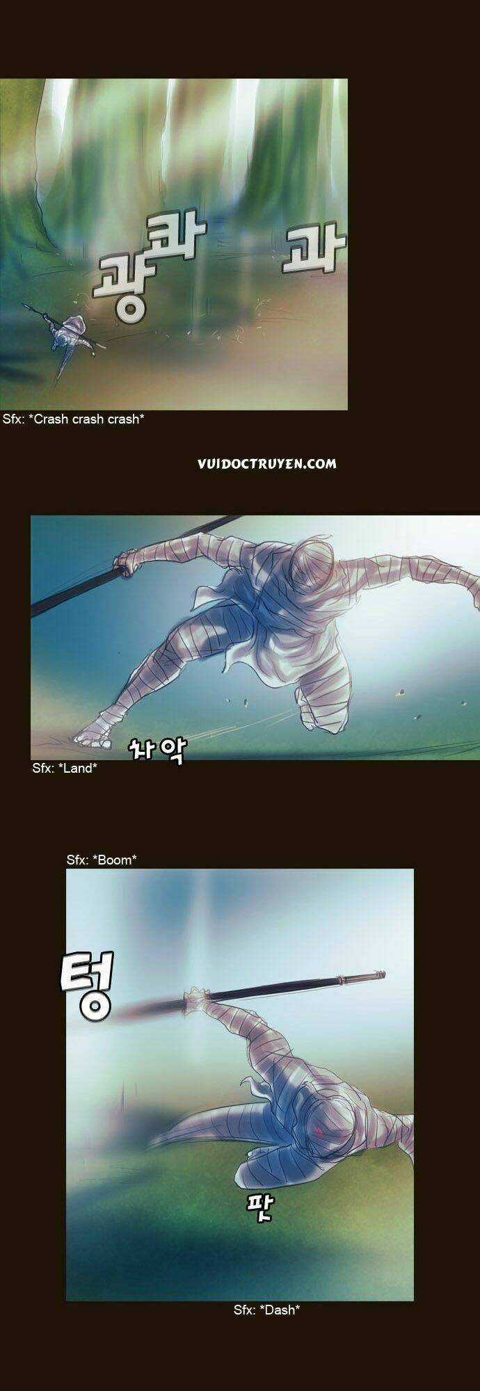 Hội ảo thuật - Chapter 126 - Trang 9