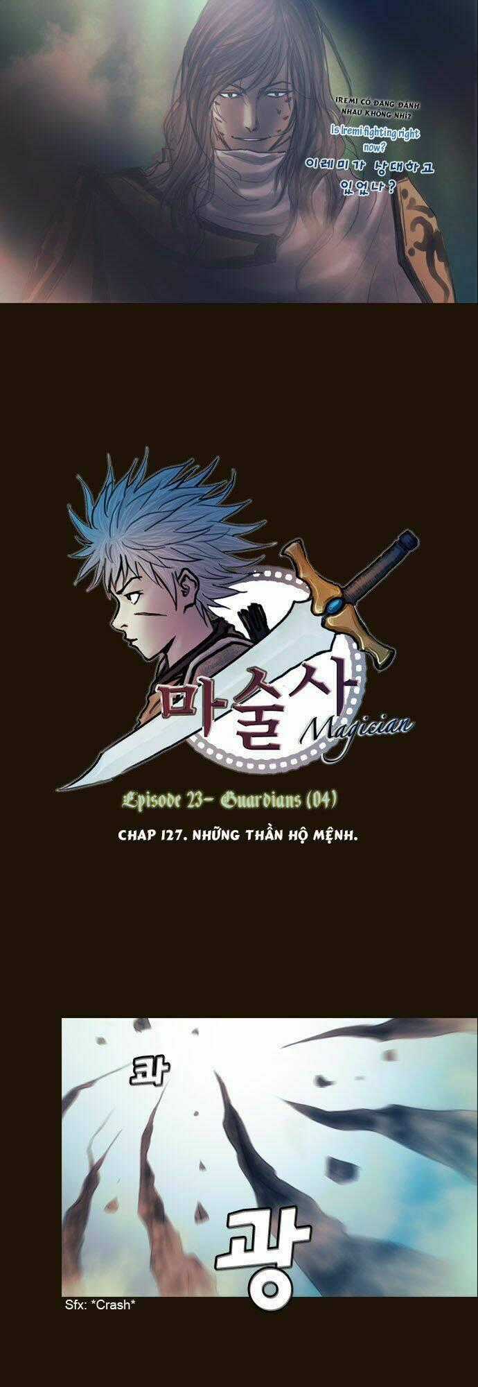 Hội ảo thuật - Chapter 127 - Trang 2