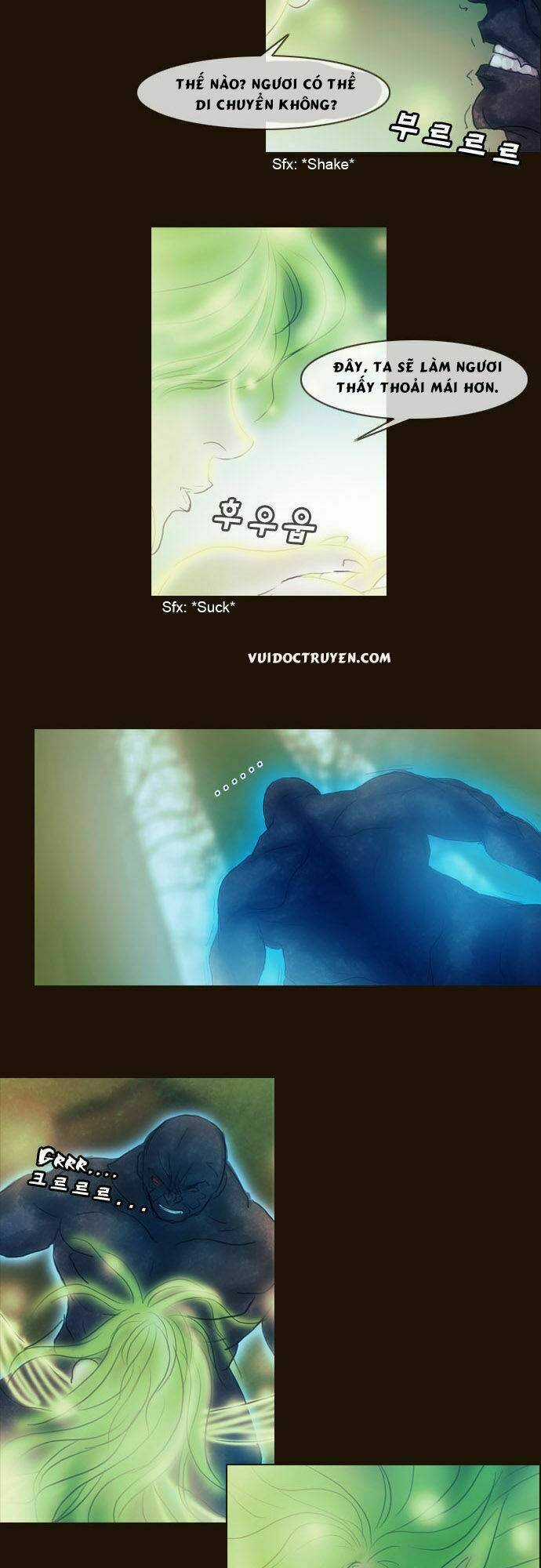 Hội ảo thuật - Chapter 127 - Trang 20