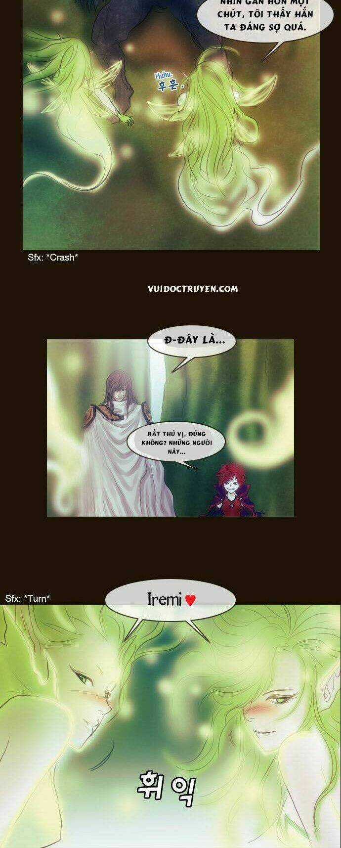 Hội ảo thuật - Chapter 127 - Trang 22