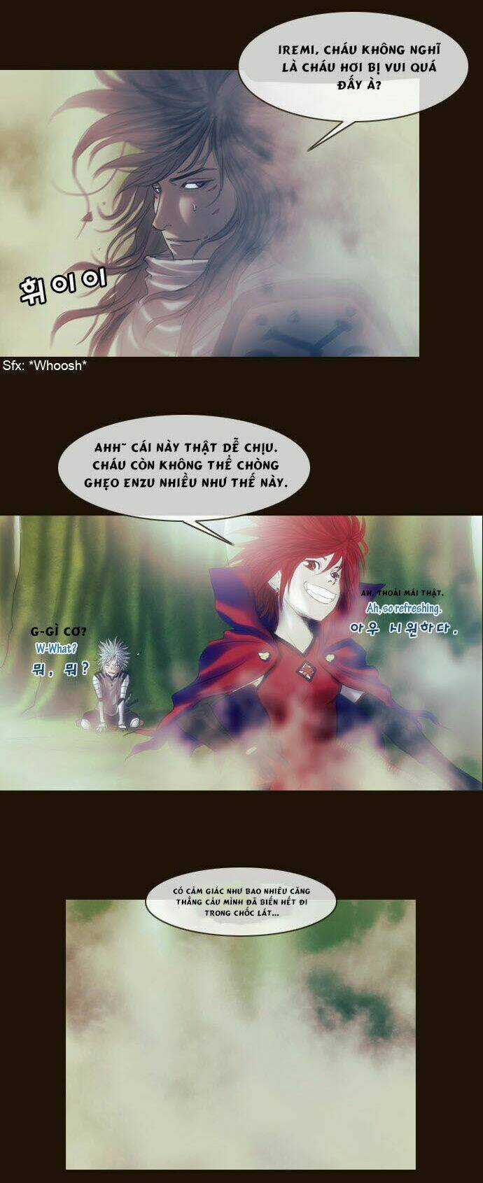 Hội ảo thuật - Chapter 127 - Trang 5