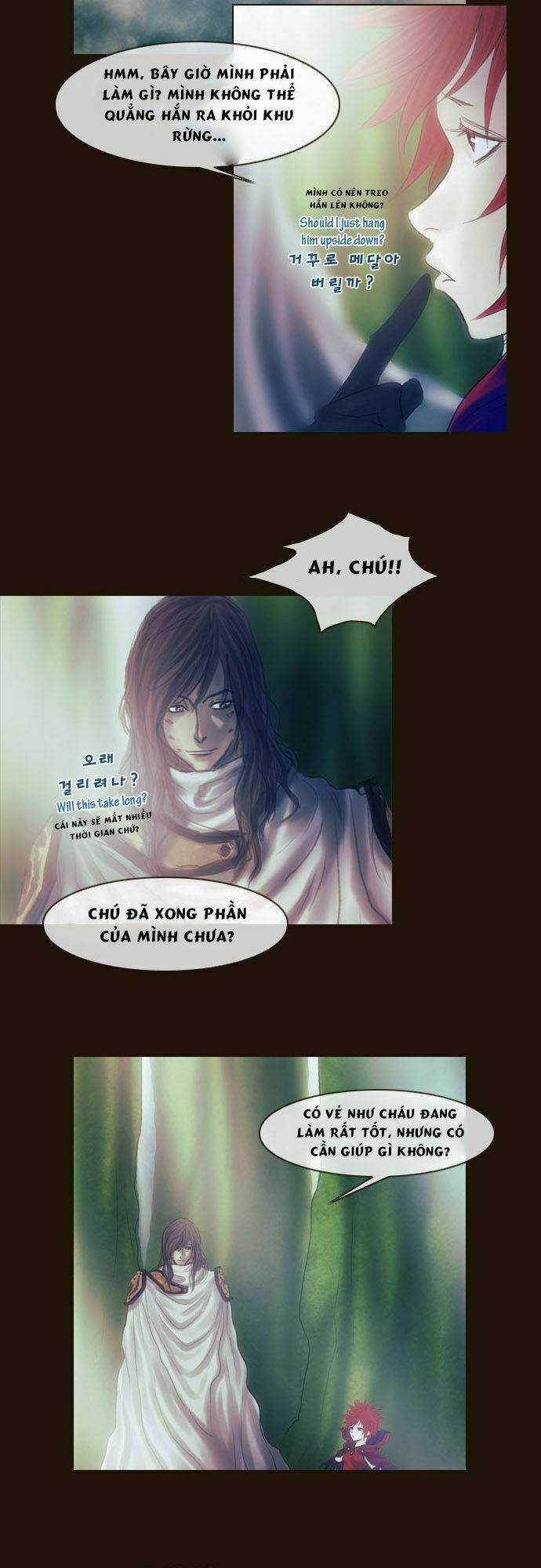 Hội ảo thuật - Chapter 127 - Trang 7
