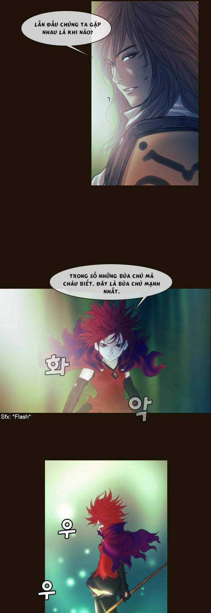 Hội ảo thuật - Chapter 127 - Trang 9