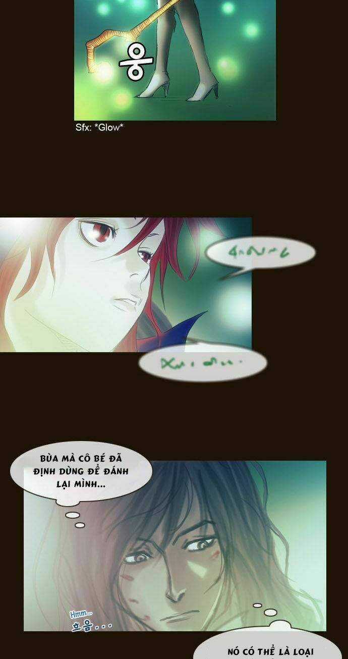 Hội ảo thuật - Chapter 127 - Trang 10