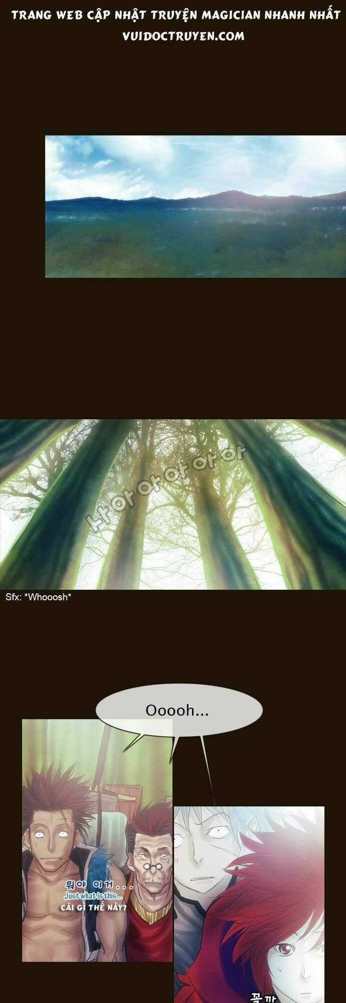 Hội ảo thuật - Chapter 128 - Trang 1