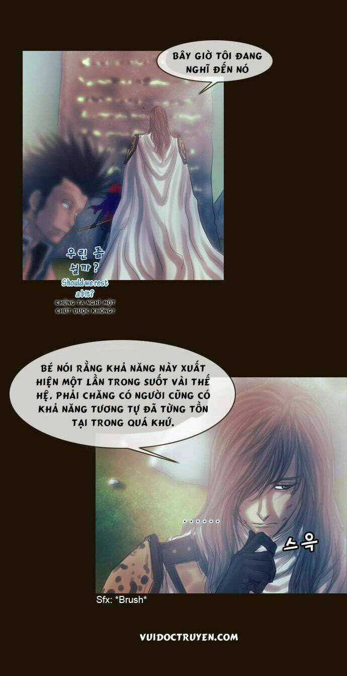 Hội ảo thuật - Chapter 128 - Trang 11