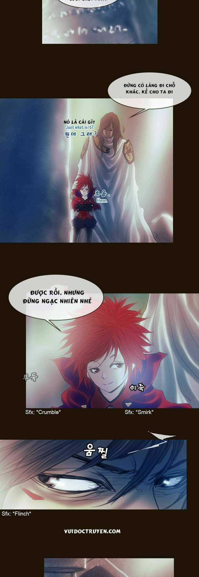 Hội ảo thuật - Chapter 128 - Trang 14