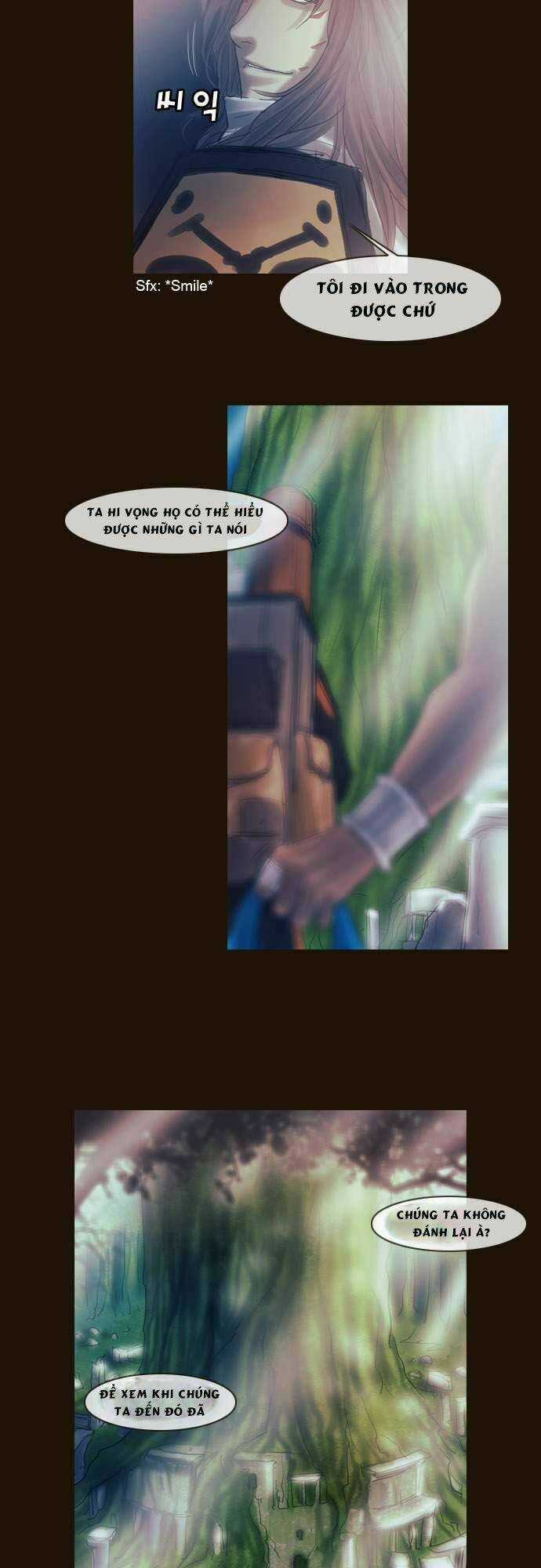 Hội ảo thuật - Chapter 128 - Trang 24