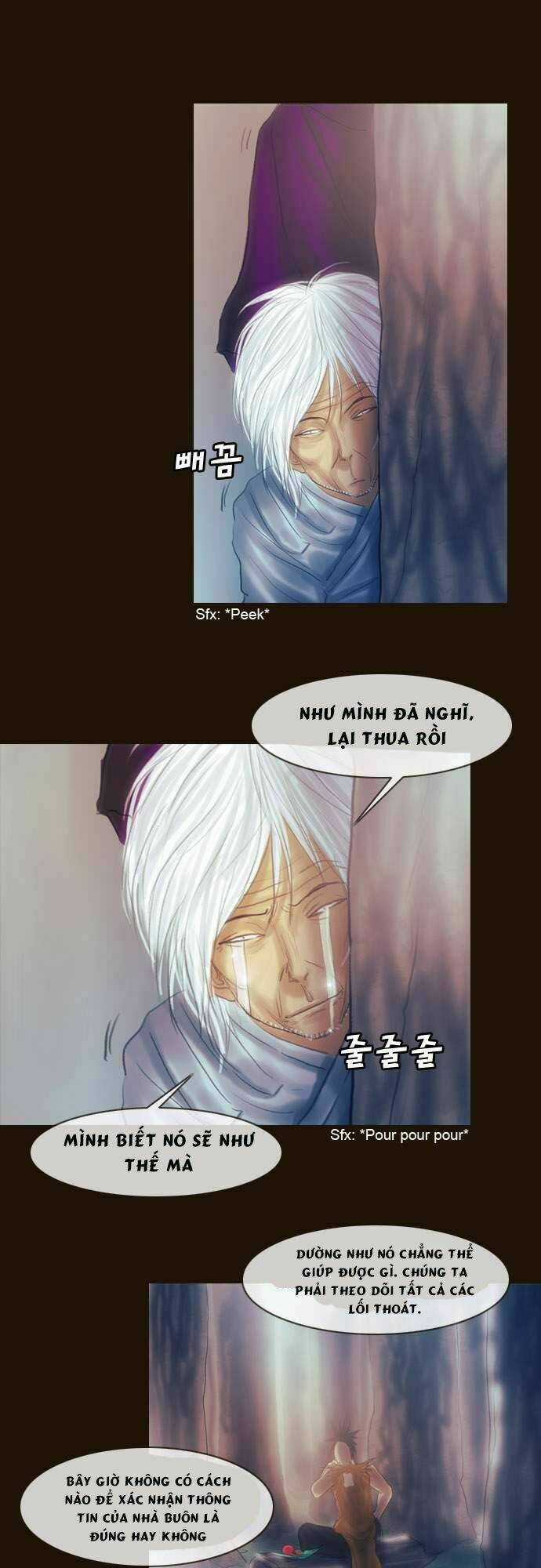 Hội ảo thuật - Chapter 128 - Trang 26