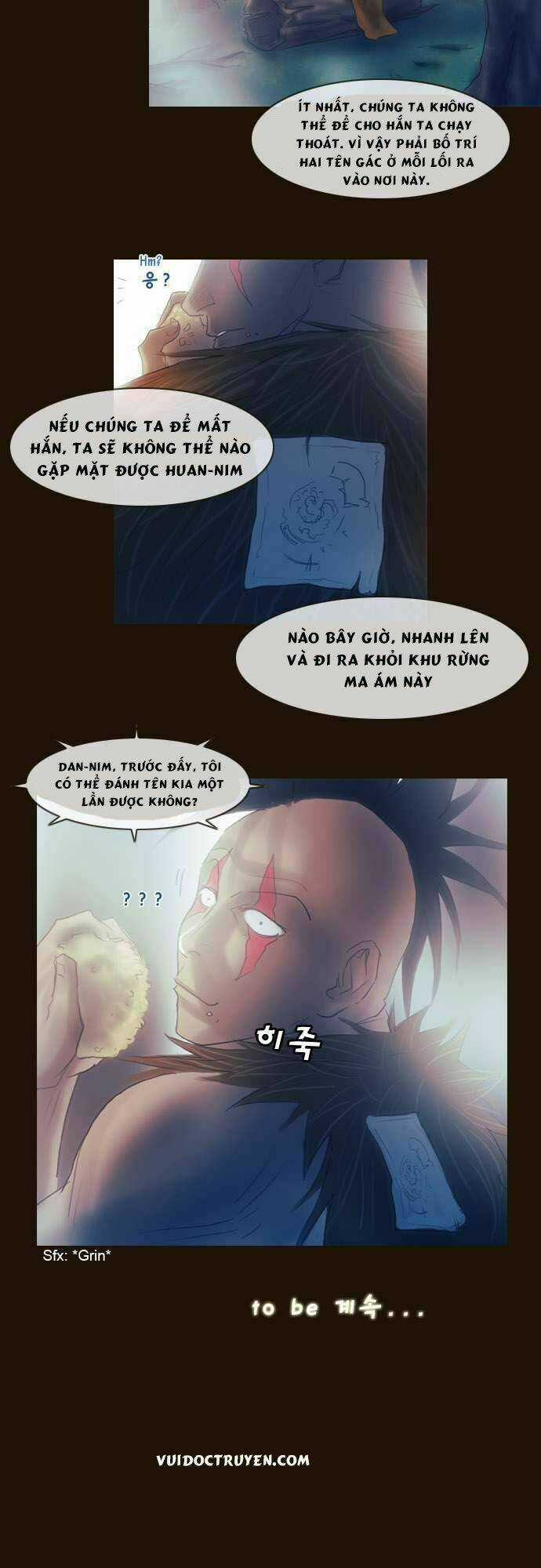 Hội ảo thuật - Chapter 128 - Trang 27