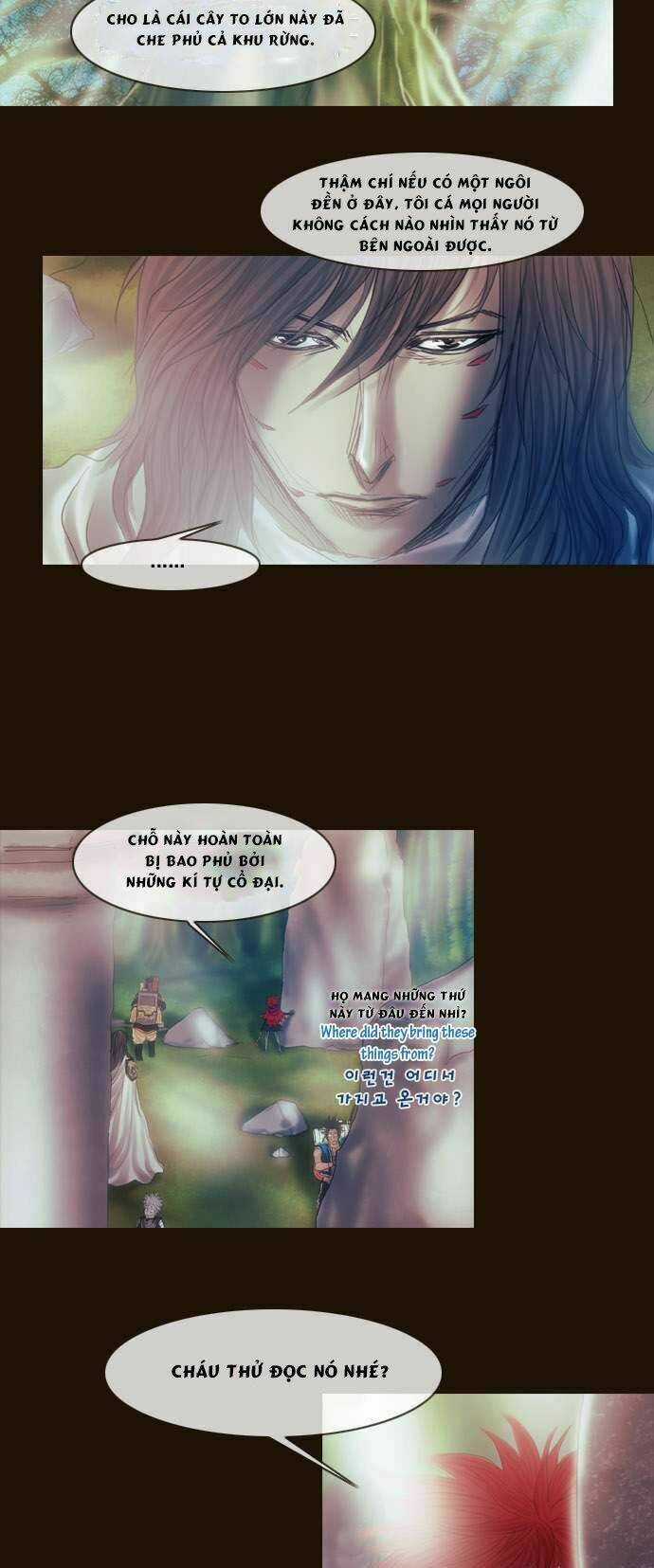 Hội ảo thuật - Chapter 128 - Trang 4