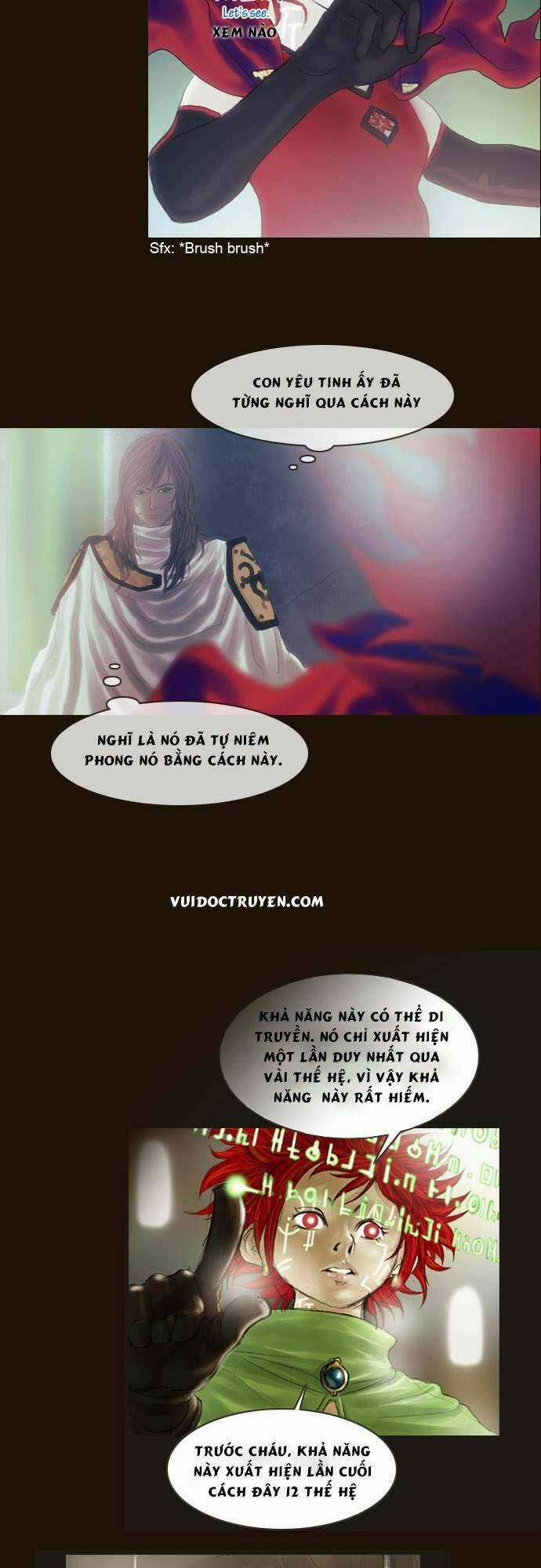 Hội ảo thuật - Chapter 128 - Trang 8