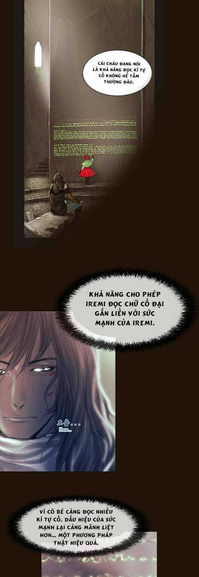 Hội ảo thuật - Chapter 128 - Trang 9