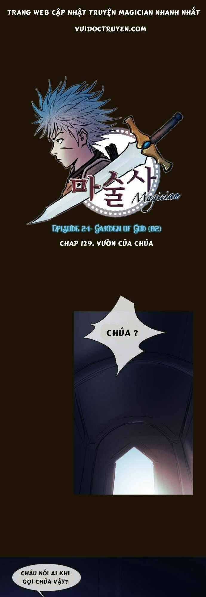 Hội ảo thuật - Chapter 129 - Trang 1