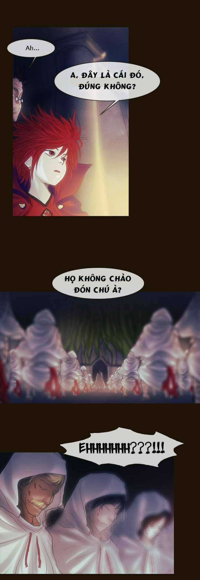 Hội ảo thuật - Chapter 129 - Trang 12