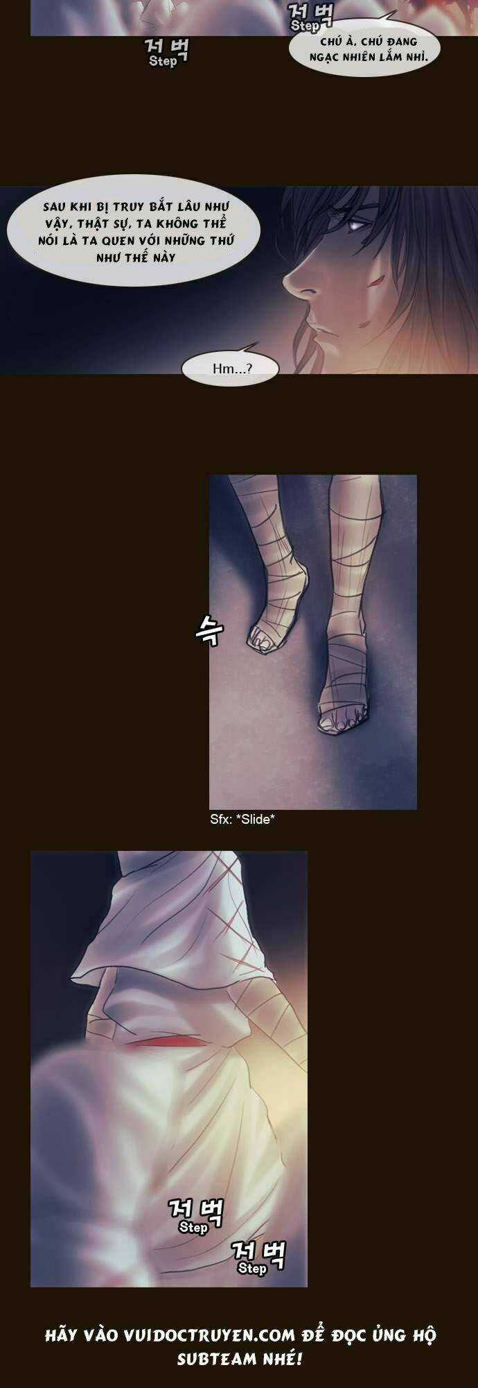 Hội ảo thuật - Chapter 129 - Trang 14