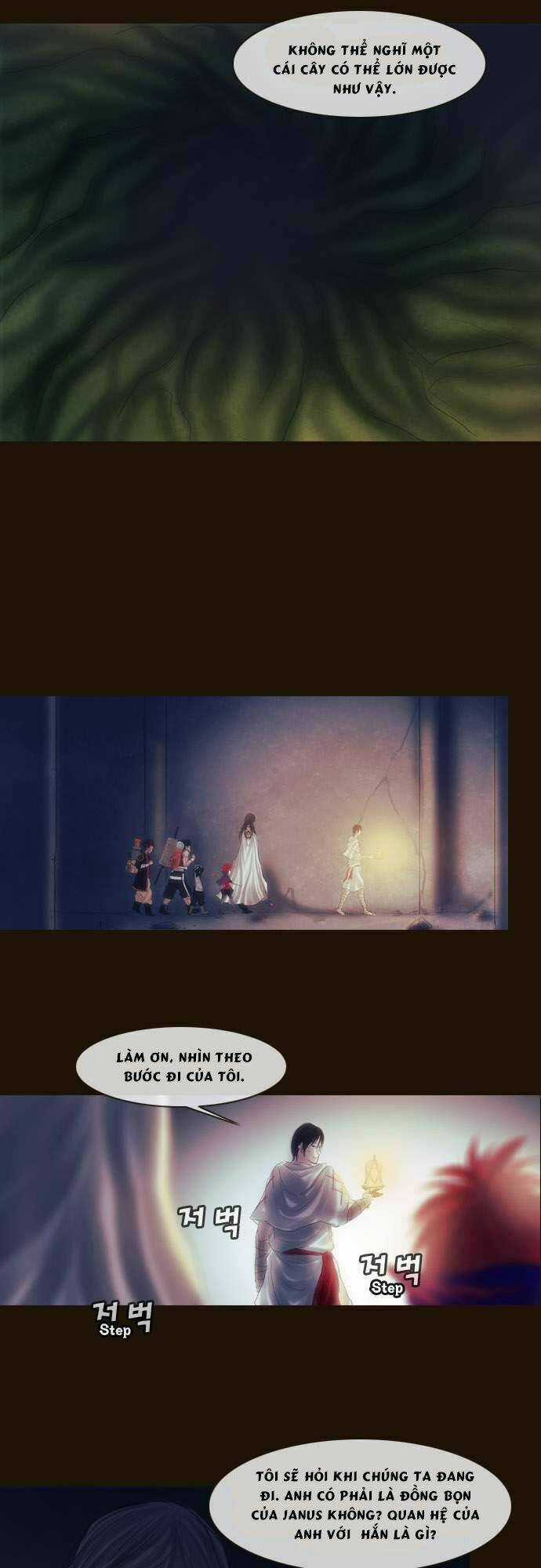 Hội ảo thuật - Chapter 129 - Trang 18