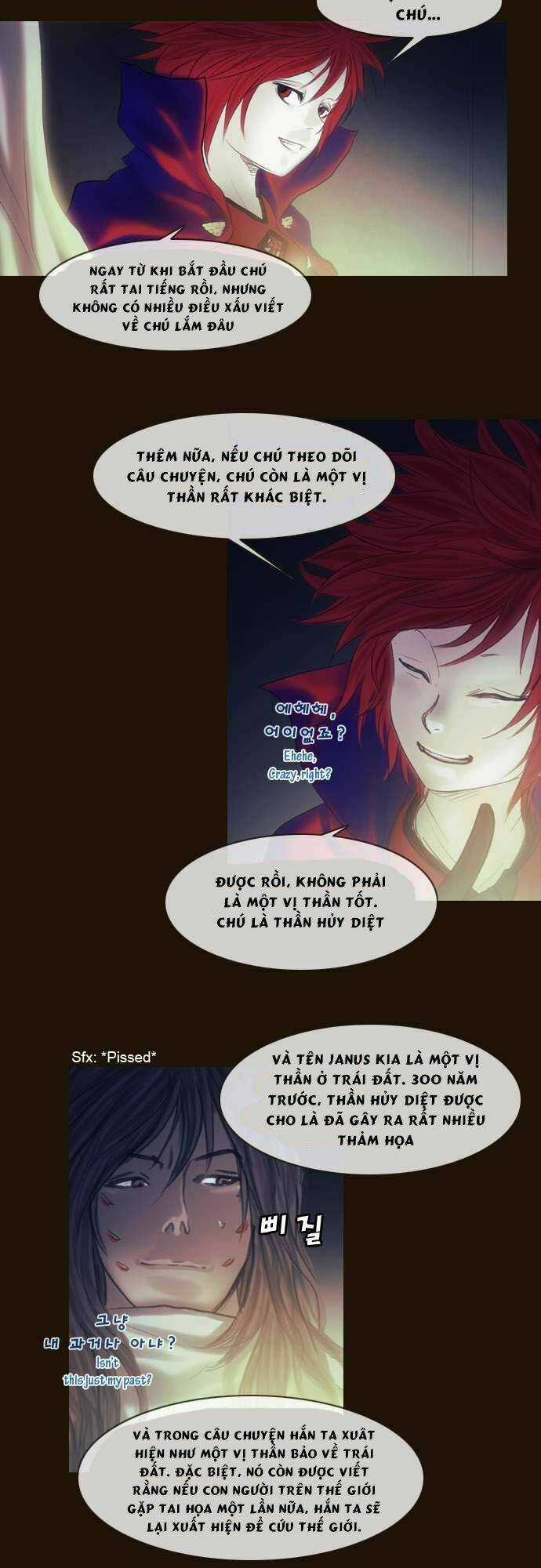 Hội ảo thuật - Chapter 129 - Trang 3