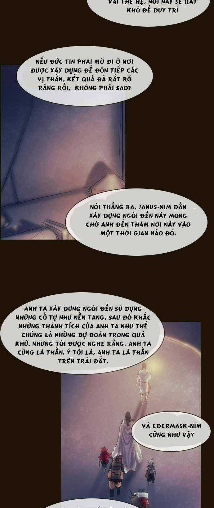 Hội ảo thuật - Chapter 129 - Trang 21