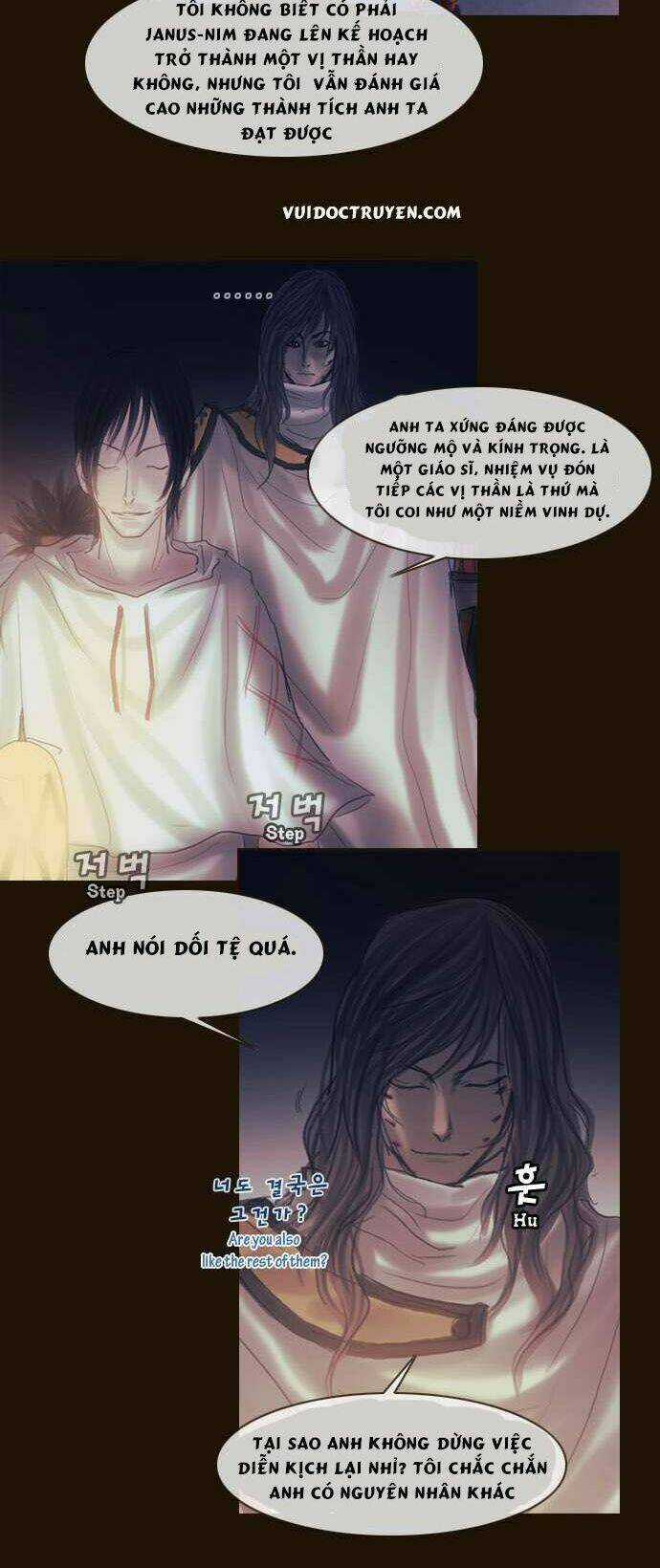 Hội ảo thuật - Chapter 129 - Trang 22