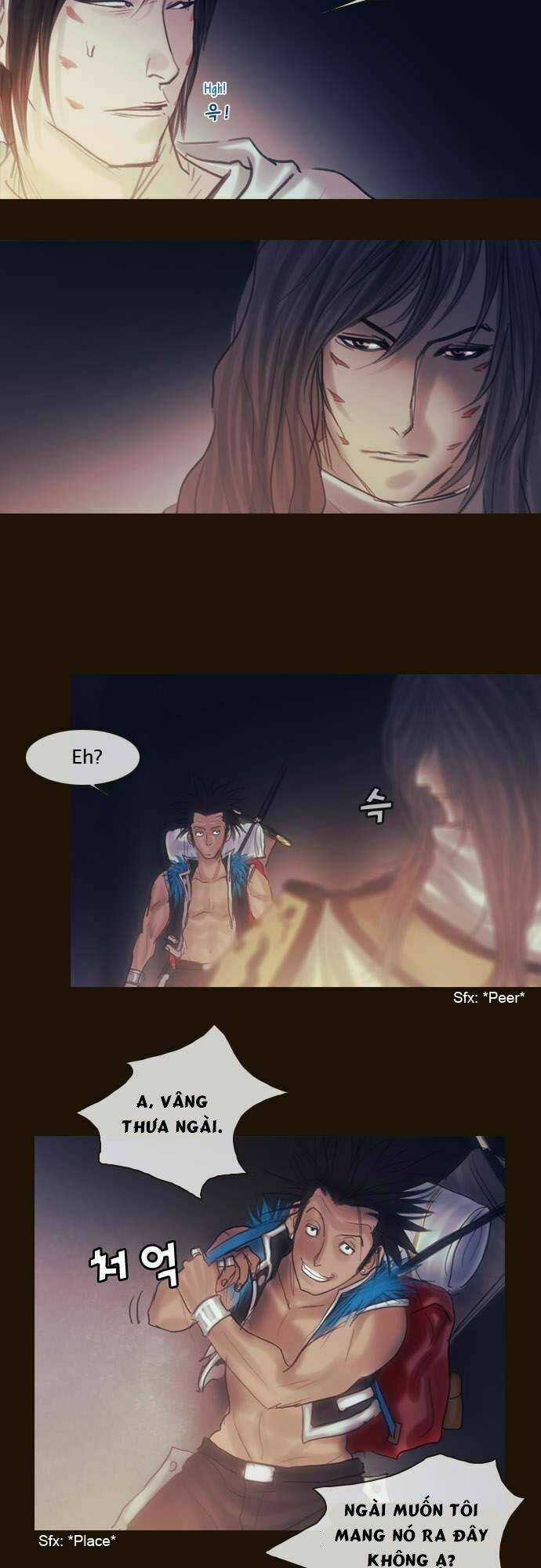 Hội ảo thuật - Chapter 129 - Trang 24