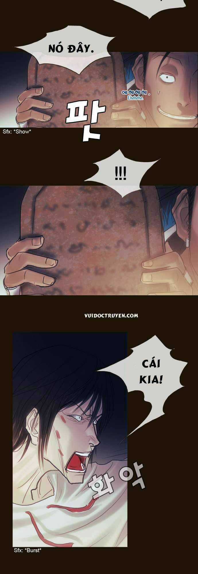 Hội ảo thuật - Chapter 129 - Trang 25