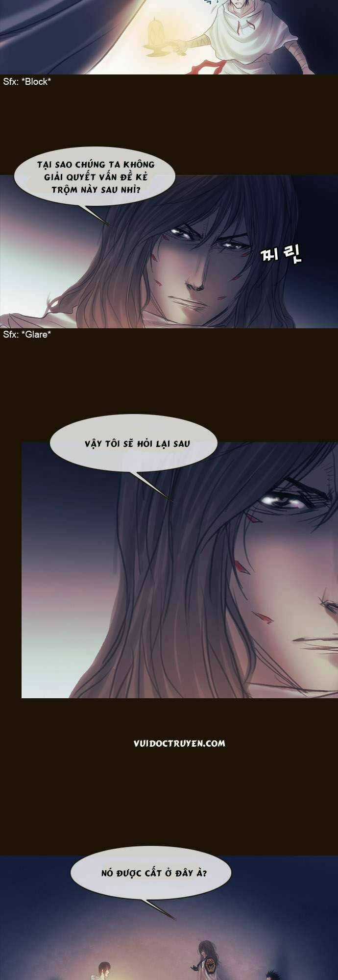 Hội ảo thuật - Chapter 129 - Trang 27