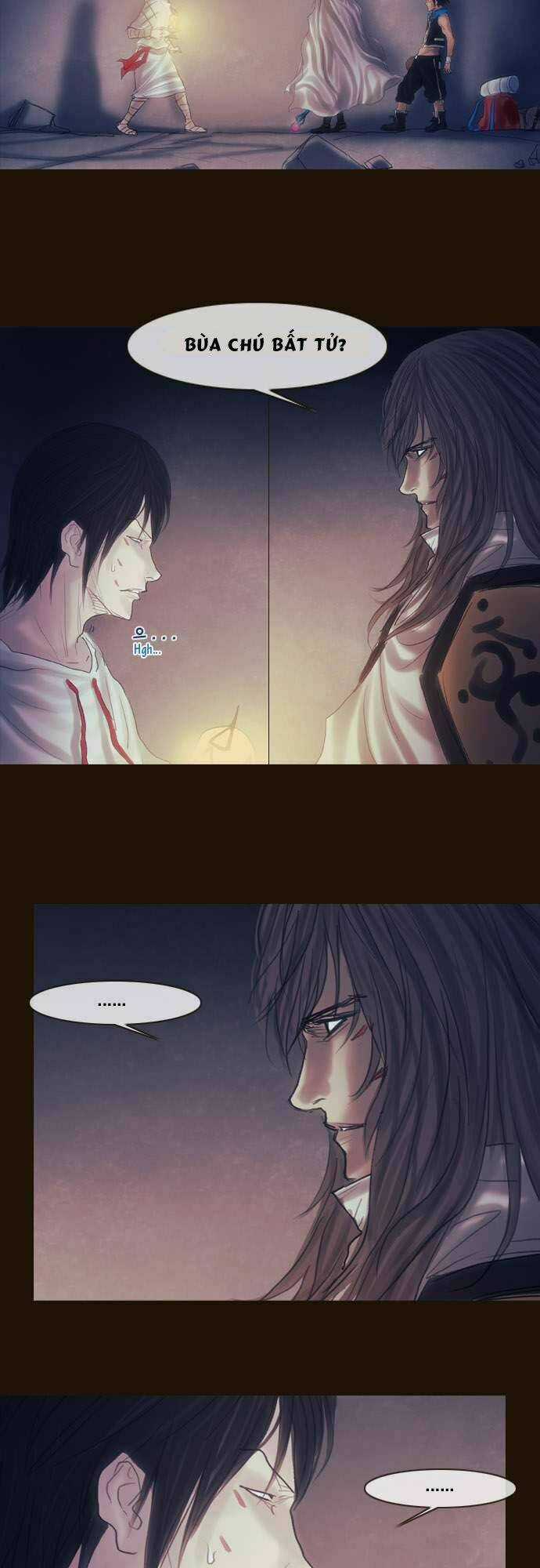 Hội ảo thuật - Chapter 129 - Trang 28