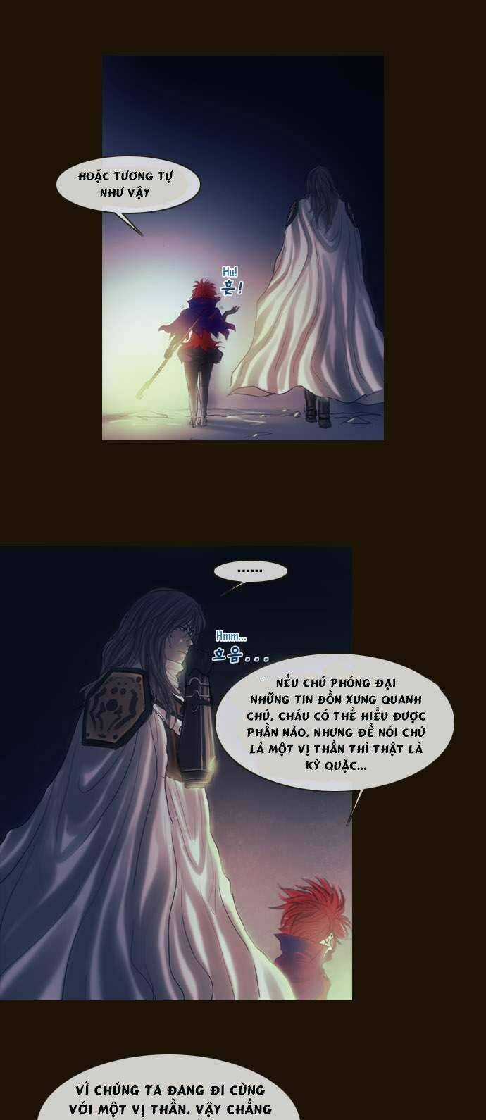 Hội ảo thuật - Chapter 129 - Trang 4