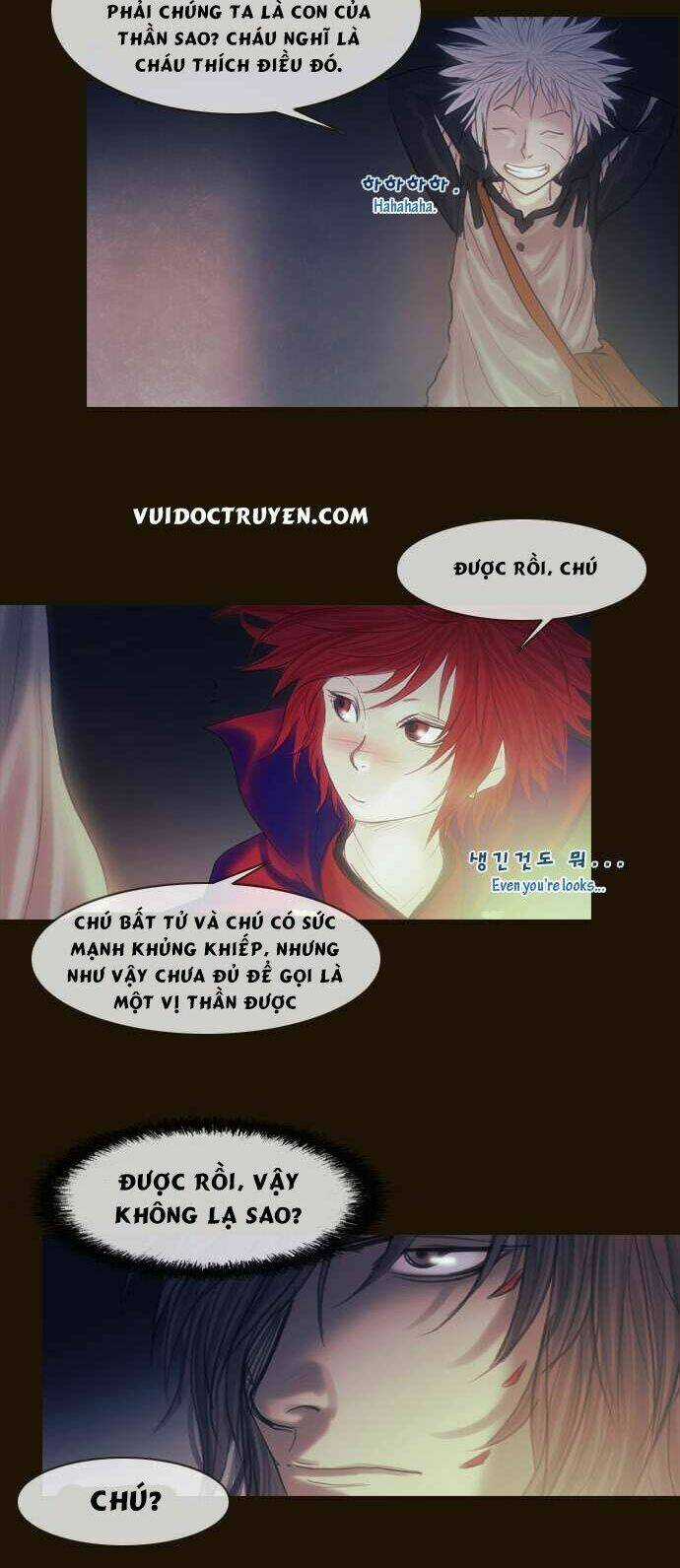 Hội ảo thuật - Chapter 129 - Trang 5