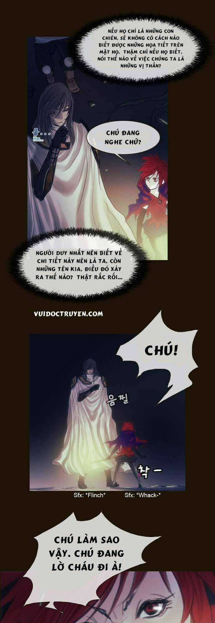 Hội ảo thuật - Chapter 129 - Trang 6