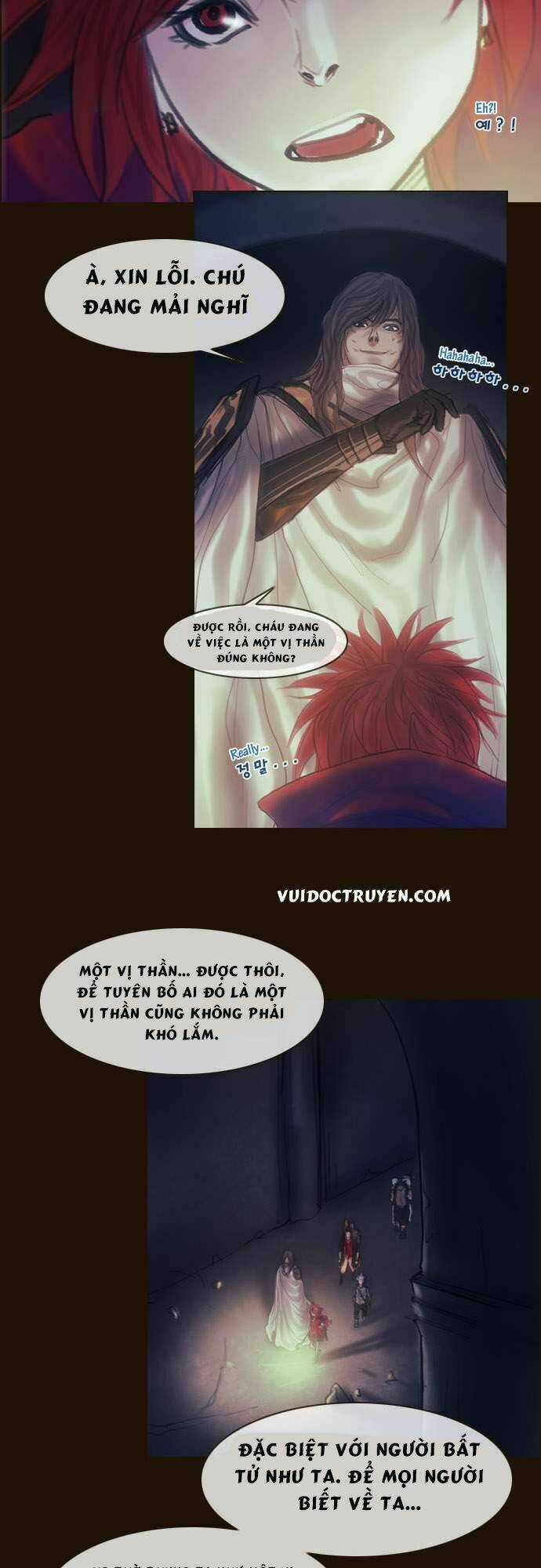 Hội ảo thuật - Chapter 129 - Trang 7