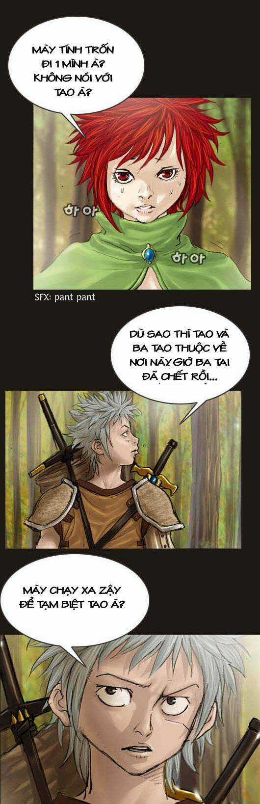 Hội ảo thuật - Chapter 13 - Trang 22