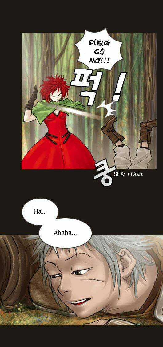 Hội ảo thuật - Chapter 13 - Trang 25