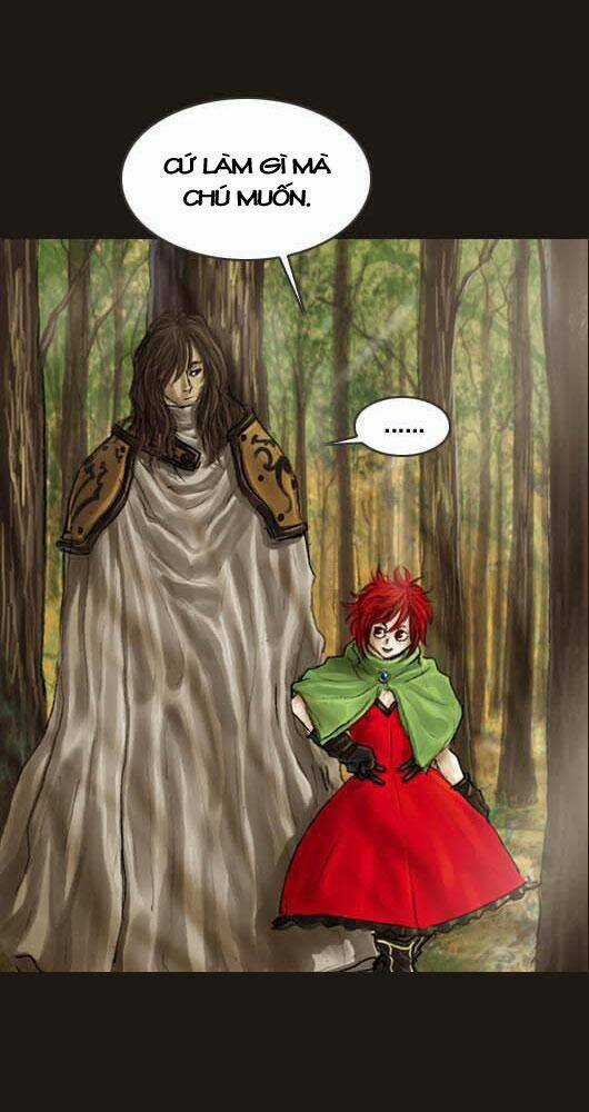 Hội ảo thuật - Chapter 13 - Trang 27