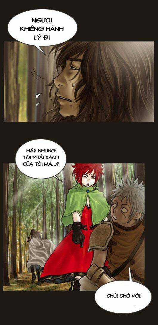 Hội ảo thuật - Chapter 13 - Trang 28