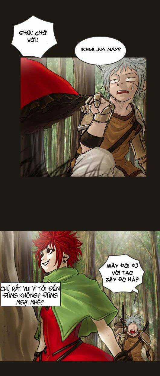 Hội ảo thuật - Chapter 13 - Trang 29