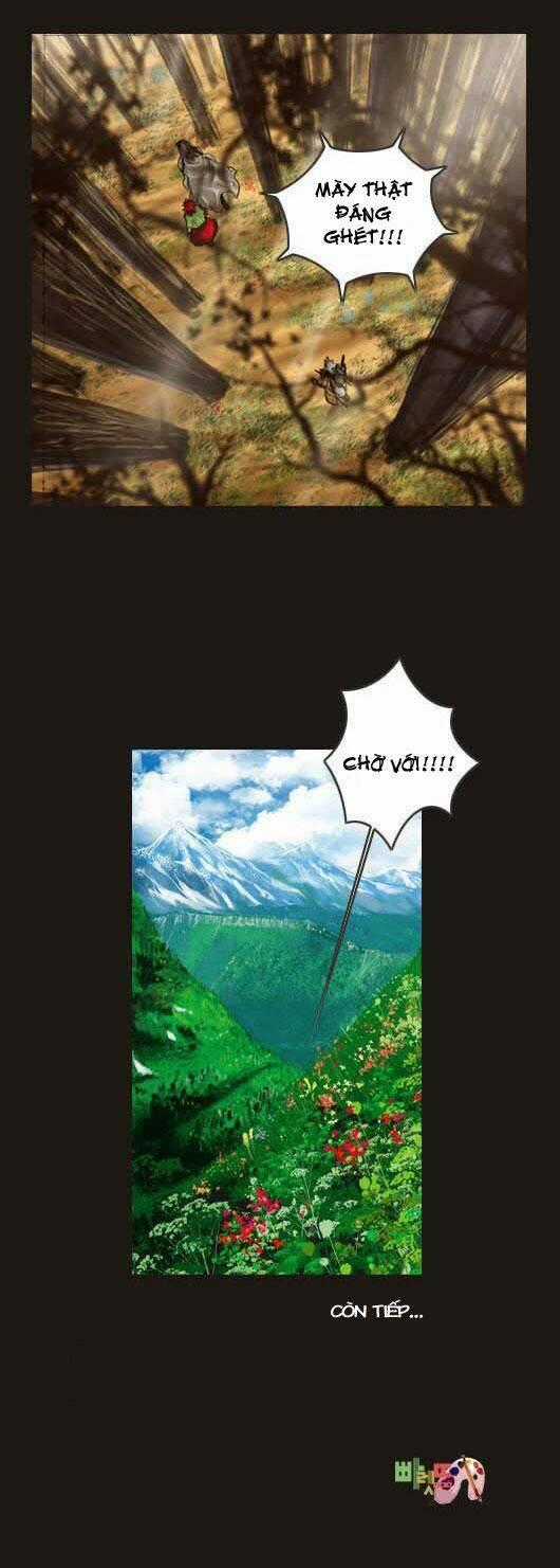 Hội ảo thuật - Chapter 13 - Trang 30