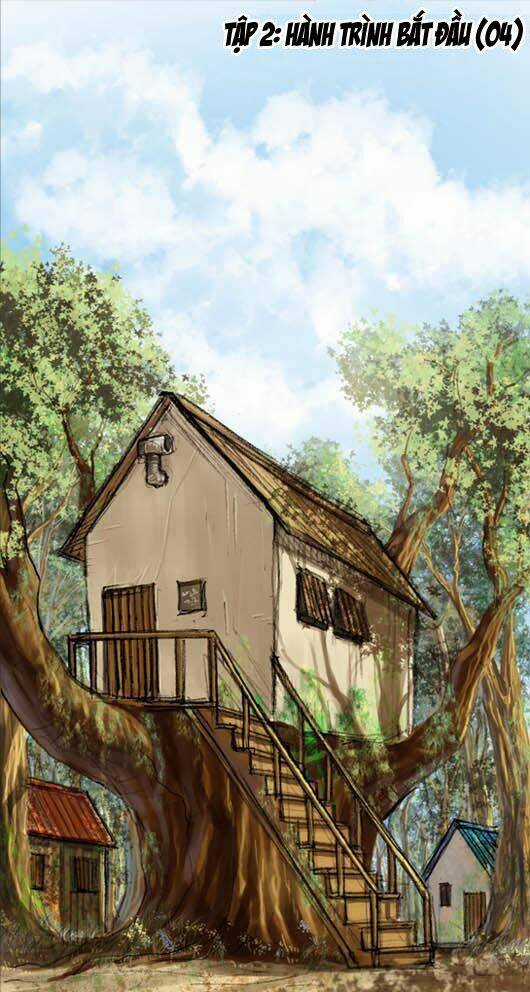 Hội ảo thuật - Chapter 13 - Trang 4