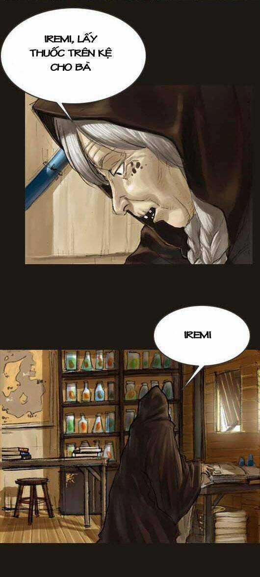 Hội ảo thuật - Chapter 13 - Trang 5