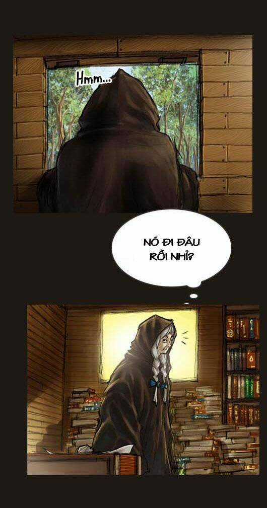 Hội ảo thuật - Chapter 13 - Trang 7